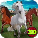 Horse Survival Simulator 3D icon