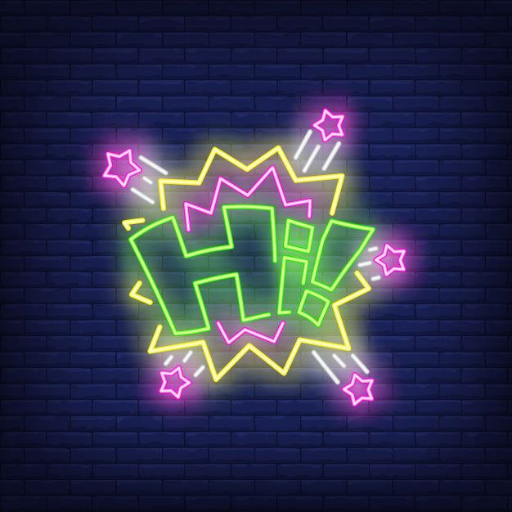 wallpaper letter logo