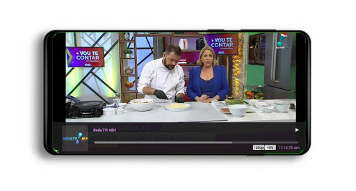 LogicLINK TV Screen 2