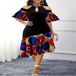Cover Image of 下载 Congolese Kitenge Fashion Dres  APK