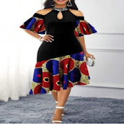 Congolese Kitenge Fashion Dresses