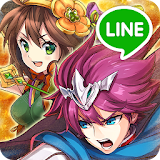 LINE 三国堗ブレイブ icon