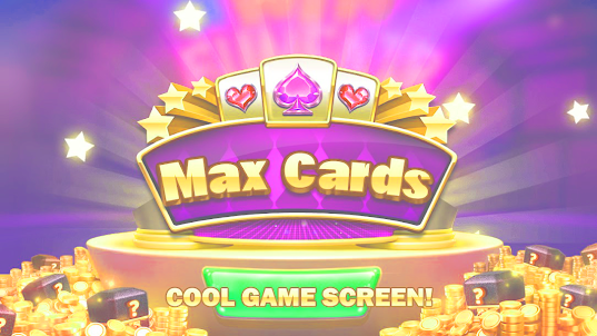 Max Cards