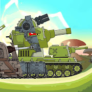 Tank Combat: War Battle MOD APK (Dinero ilimitado/modo Dios, un solo golpe) 4.1.9