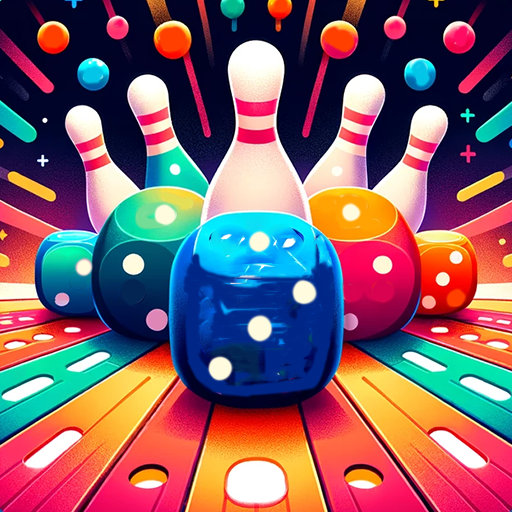 Merge the Dice logo
