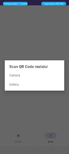 iScanner - Scan QR & Image