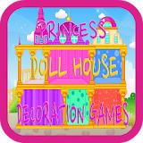 PRINCESS DOLL HOUSE DECORATION icon