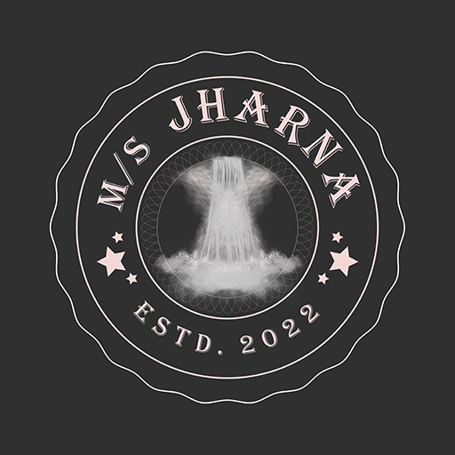 Jharna logo