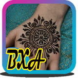 DIY Mehndi Art Design icon
