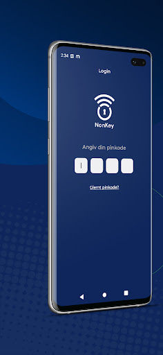 Android application NonKey ApS screenshort