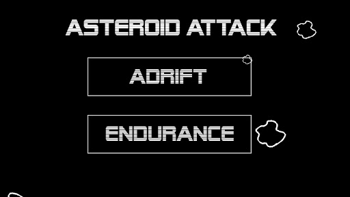 Asteroid Attack