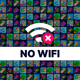 Игры без интернета：офлайн игры Mod Apk