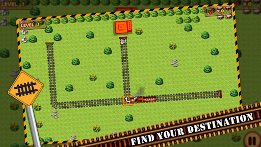 Android application Crisis Of Rail screenshort