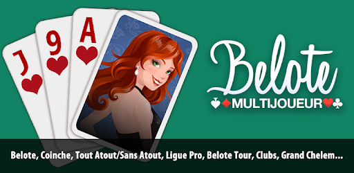 Belote Multijoueur – Applications sur Google Play