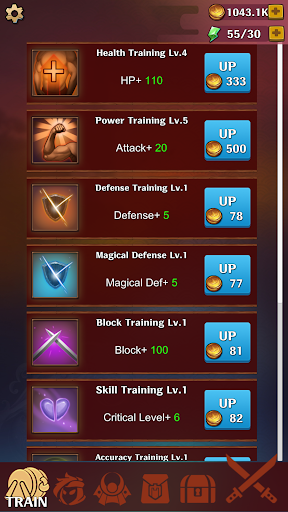 One Shot Blade Screen 2