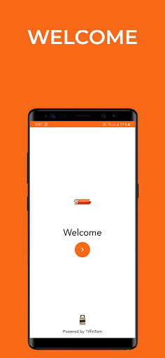 Android application Standard Indian Takeaway screenshort