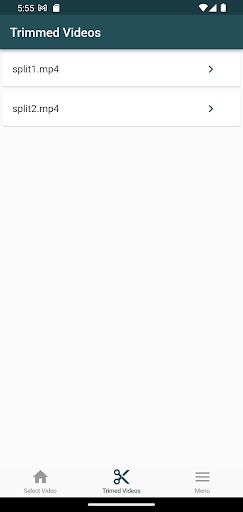 SplitVid - Video Splitter