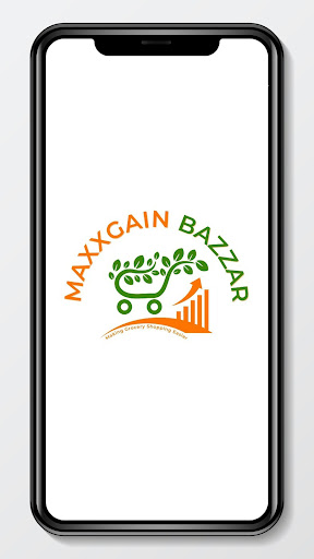 Android application MaxxGain Bazzar screenshort