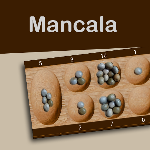 Mancala logo
