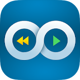 LoopLR Social Video Hub icon