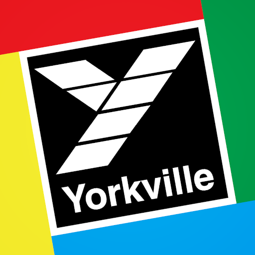 Yorkville LP Control logo