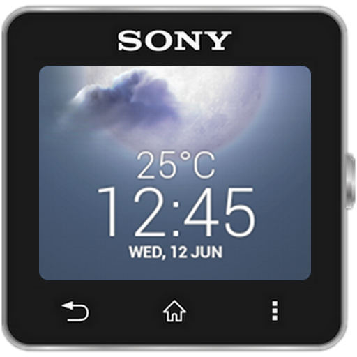 Watch Faces for SmartWatch 2 2.5.5 Icon