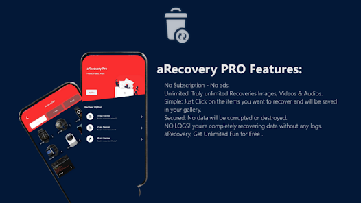 aRecovery Pro – AIO Recovery Gallery 2