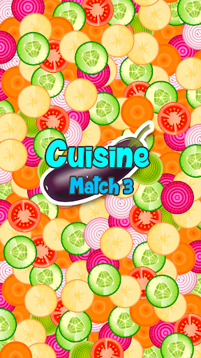 Android application Cuisine screenshort