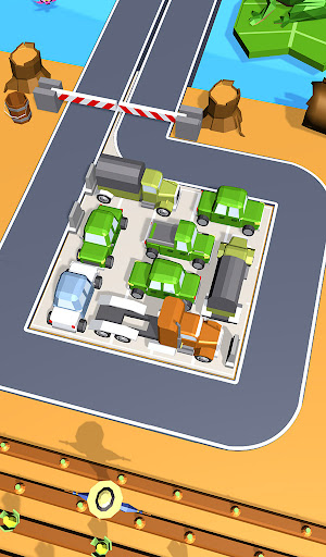 Move Car - Parking Jam 3D 3 screenshots 7