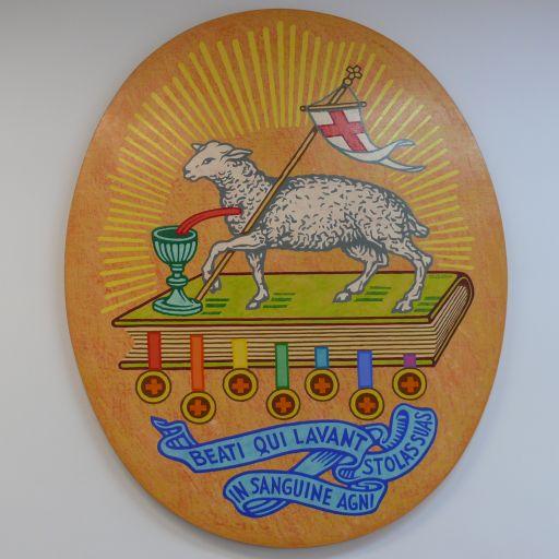 Adorazione Eucaristica logo