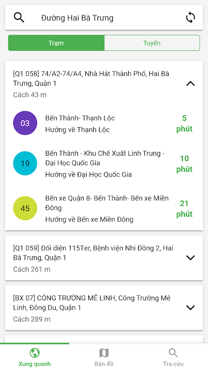 Go!Bus HCMC - 2.0.40 - (Android)