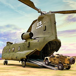 Icon image US Army Plane Transport Truck 