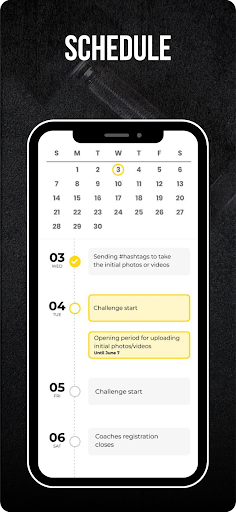 WeDo App Screenshot 2 - AppWisp.com