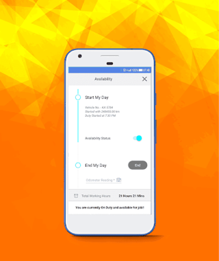 Android application YuZen screenshort