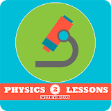Physics Lessons - 2 For Class 12 icon