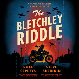 Icon image The Bletchley Riddle