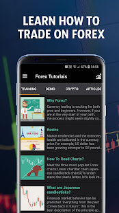 Forex Tutorials - Forex Trading Simulator  Screenshots 2