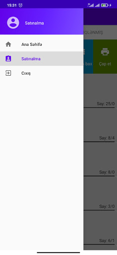 Azmadmin Screen 2