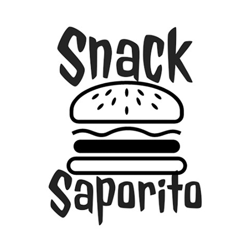 Snack Saporito Burguer logo