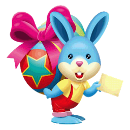 Icon image Happy Easter