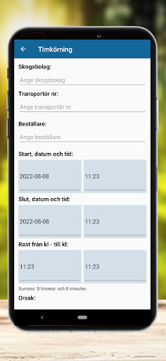 Virkeslogistik Mellansverige Screen 2