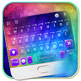 Color Explosion Keyboard Theme icon