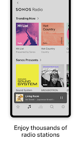 koste Synslinie Refinement Sonos - Apps on Google Play