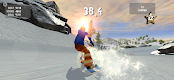 screenshot of Crazy Snowboard