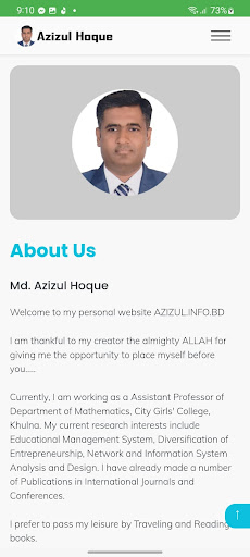 Azizul Screen 3