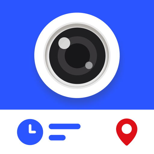 GPS Camera - Timestamp Photo