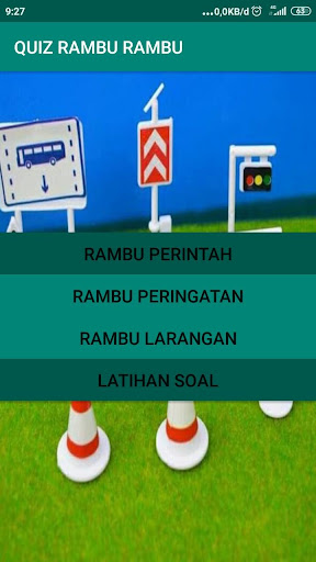 QUIZ RAMBU RAMBU