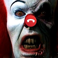 Pennywise 3 am fake call horor