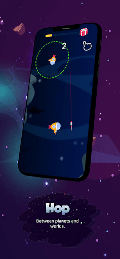Orbit Surfers Screen 2