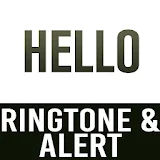 Hello Ringtone and Alert icon